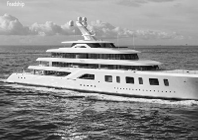 Feadship (95m)