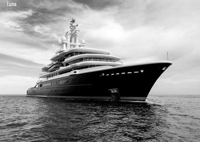 Luna (115 m)